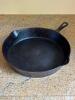 Cast Iron Skillet by Wapak
