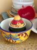 Assorted Ceramic and Stoneware Dish Lot - 4