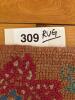 Company C Floral Hooked Wool Area Rug - 7