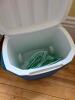 Coleman Rolling Cooler with Thermos Insulated Bottle - 3