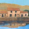 Landscape with Houses and River - 7