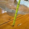 Hand-Blown Glass Bowl With Applied Bird Decoration - 7
