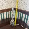 Pair of Faceted Glass Table Lamps - 6
