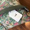 Floral-Pattern Convertible Quillow - 13