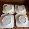 Set of Four Italian Floral Ceramic Plates - 5