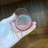 Li'l Abner Character Glass with Red Graphics - 3