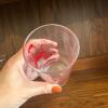 Li'l Abner Character Glass with Red Graphics - 4
