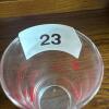 Li'l Abner Character Glass with Red Graphics - 6
