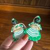 Mammy-Style Cast Metal Bank, Figurine and Ornaments - 2