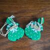Mammy-Style Cast Metal Bank, Figurine and Ornaments - 3