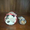 Mammy-Style Cast Metal Bank, Figurine and Ornaments - 6