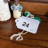 Mammy-Style Cast Metal Bank, Figurine and Ornaments - 9