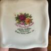 Six Royal Albert Old Country Roses Bone China Mugs and Vase - 4