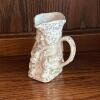Royal China 22Kt Gold Decorated Creamer Pitcher