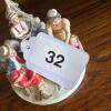 Sebastian Miniatures - America Remembers Family Picnic Figurine by P.W. Baston, 1979 - 7