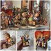 Hummel Goebel Child Figurines Lot