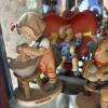 Hummel Goebel Child Figurines Lot - 3