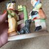 Assorted Ceramic Children and Family Figurine Lot - 6