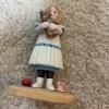 Assorted Ceramic Children and Family Figurine Lot - 14