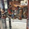 Assorted Children and Character Figurine Lot - 2