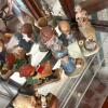 Assorted Children and Character Figurine Lot - 3
