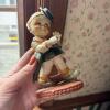 Assorted Children and Character Figurine Lot - 4