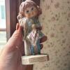 Assorted Children and Character Figurine Lot - 10