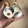 Assorted Children and Character Figurine Lot - 13