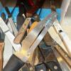 Cookware, Bakeware and Kitchen Knife Lot - 6