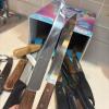 Cookware, Bakeware and Kitchen Knife Lot - 7
