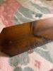 Wooden Wall-Mount Coat Rack with Pegs - 6