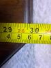 Wooden Wall-Mount Coat Rack with Pegs - 7