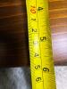 Wooden Wall-Mount Coat Rack with Pegs - 8