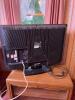 Sylvania HDTV and TV Stand - 3