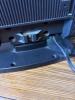 Sylvania HDTV and TV Stand - 6