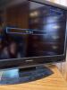 Sylvania HDTV and TV Stand - 9