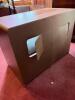 Sylvania HDTV and TV Stand - 16