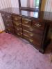 Thomasville Dresser with Removable Mirror - 3