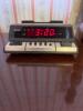Three Digial Alarm Clocks Ken-Tech and Sharp Digital Alarm Clocks - 3