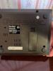 Three Digial Alarm Clocks Ken-Tech and Sharp Digital Alarm Clocks - 4