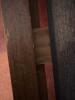 Early American Style Queen Size Poster Bed Frame Only - 10