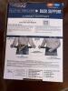 Copper Fit Rapid Relief Plus Back Support with Gel Pack - 12