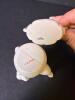 Miniature Porcelain Creamer and Sugar Bowls Japan-Style - 5