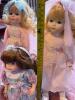 Victorian-Style Porcelain Dolls Lot - 13
