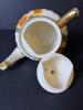 Sadler England Teapot With Yellow Rose Floral Pattern - 4