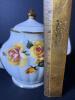 Sadler England Teapot With Yellow Rose Floral Pattern - 8