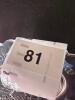 Avon Bicentennial Glass Plate United States of America 1976 - 6