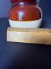Boston Baked Beans Brown Stoneware Bank - 6