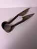 Antique Sheep Shears Iron Blades