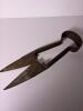 Antique Sheep Shears Iron Blades - 2